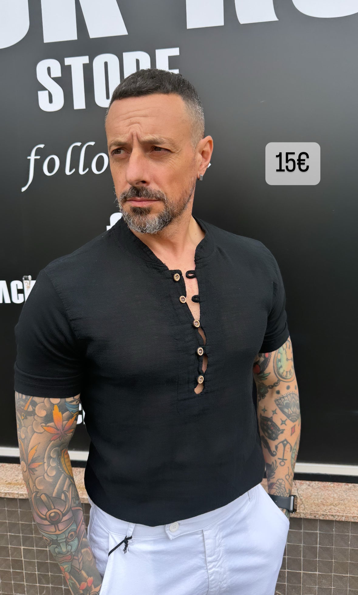 T-SHIRT IMPERO