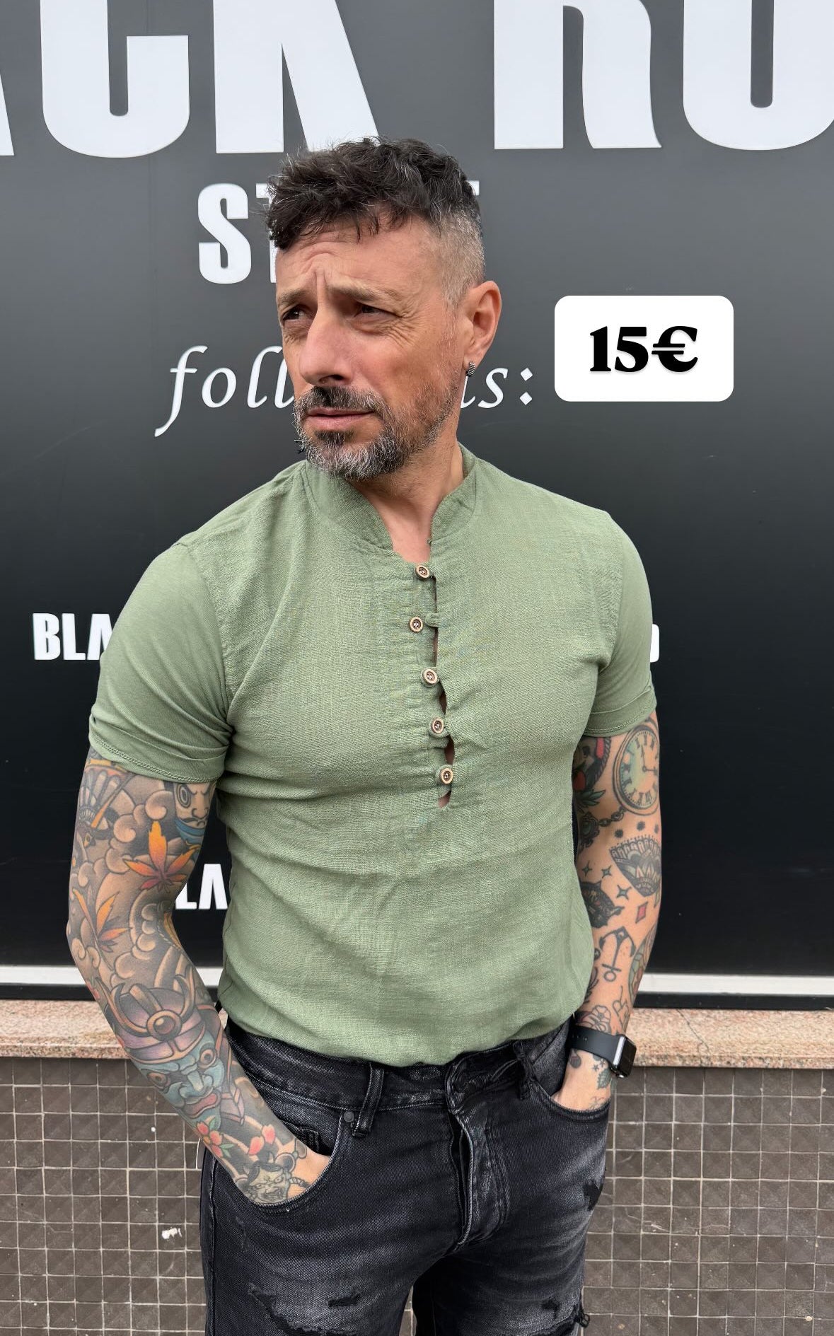 T-SHIRT IMPERO