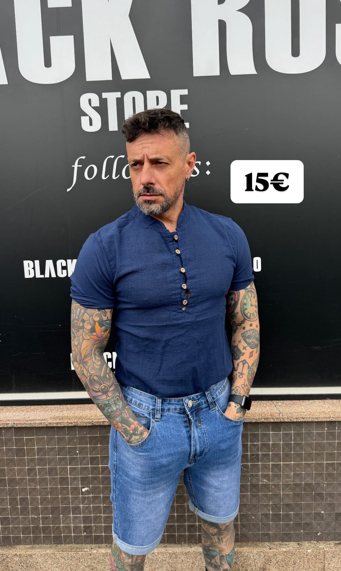 T-SHIRT IMPERO