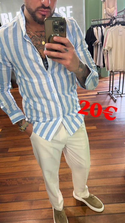 CAMICIA POSITANO