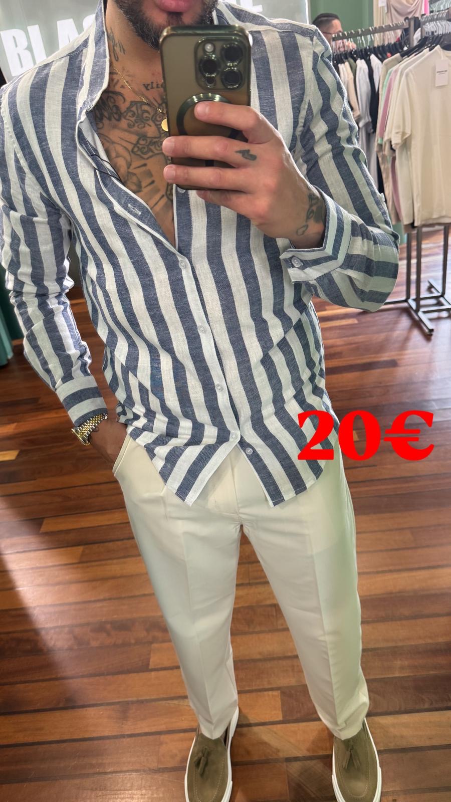 CAMICIA POSITANO
