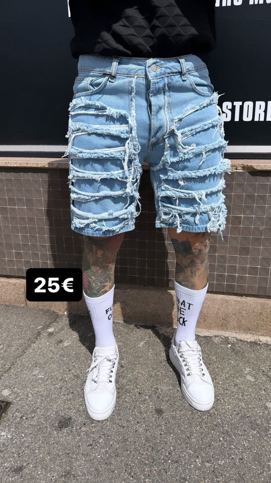 SHORTS DENIM INDIANA