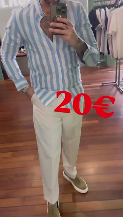 CAMICIA POSITANO