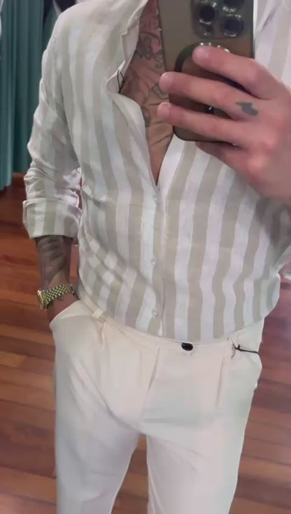 CAMICIA POSITANO